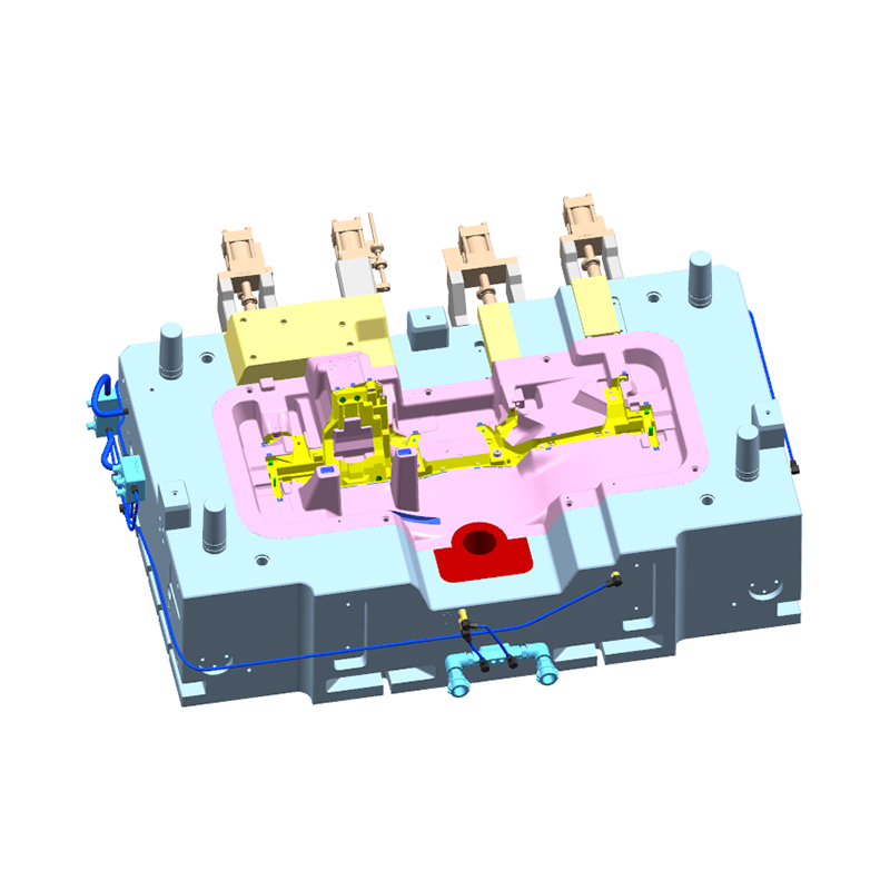 Magnezyum Alaşımlı Döküm Ccb Çerçeve