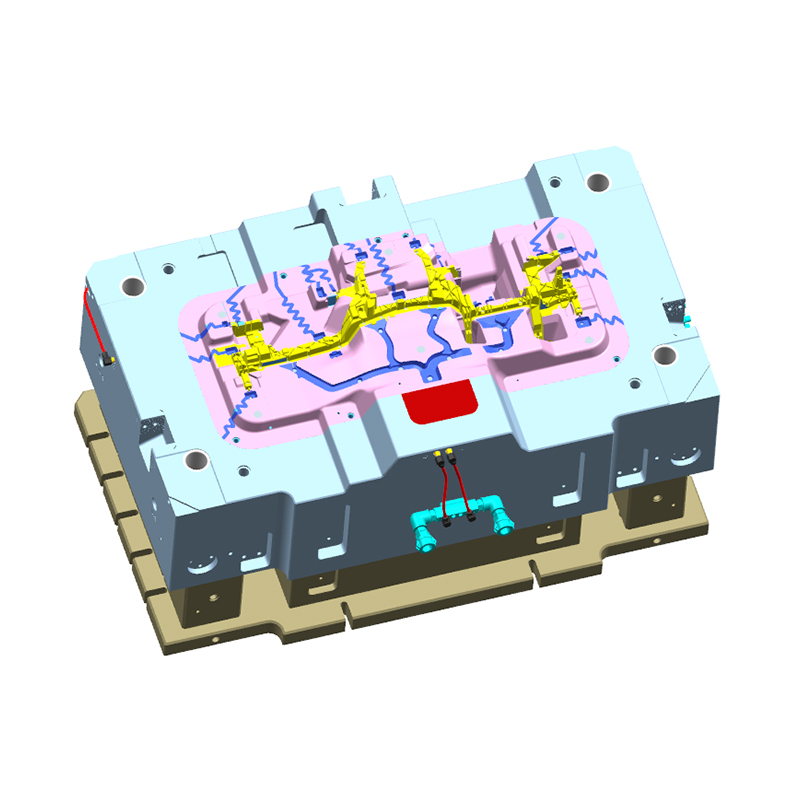 Magnezyum Alaşımlı Döküm Ccb Çerçeve Magnezyum Alaşımlı Döküm Ccb Çerçeve