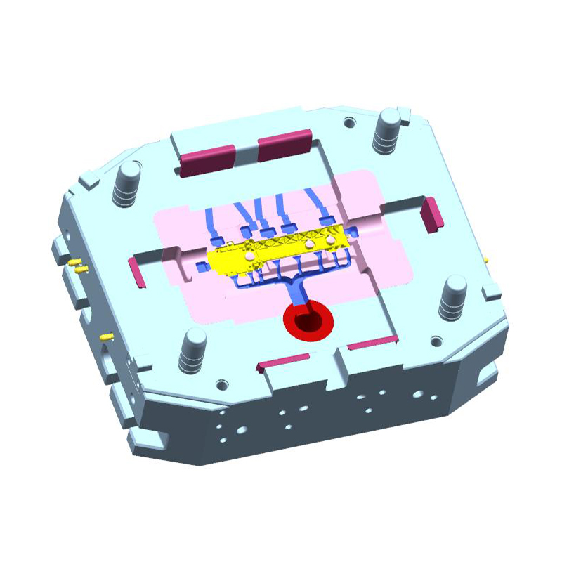 Magnezyum Alaşımlı Döküm Direksiyon Borusu