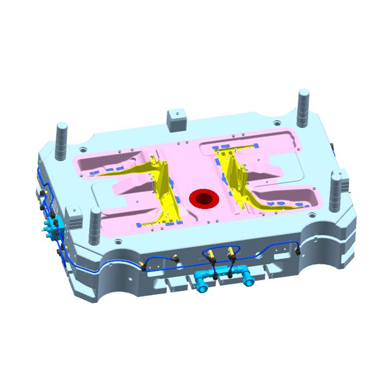 Magnezyum Alaşımlı Döküm Braketi