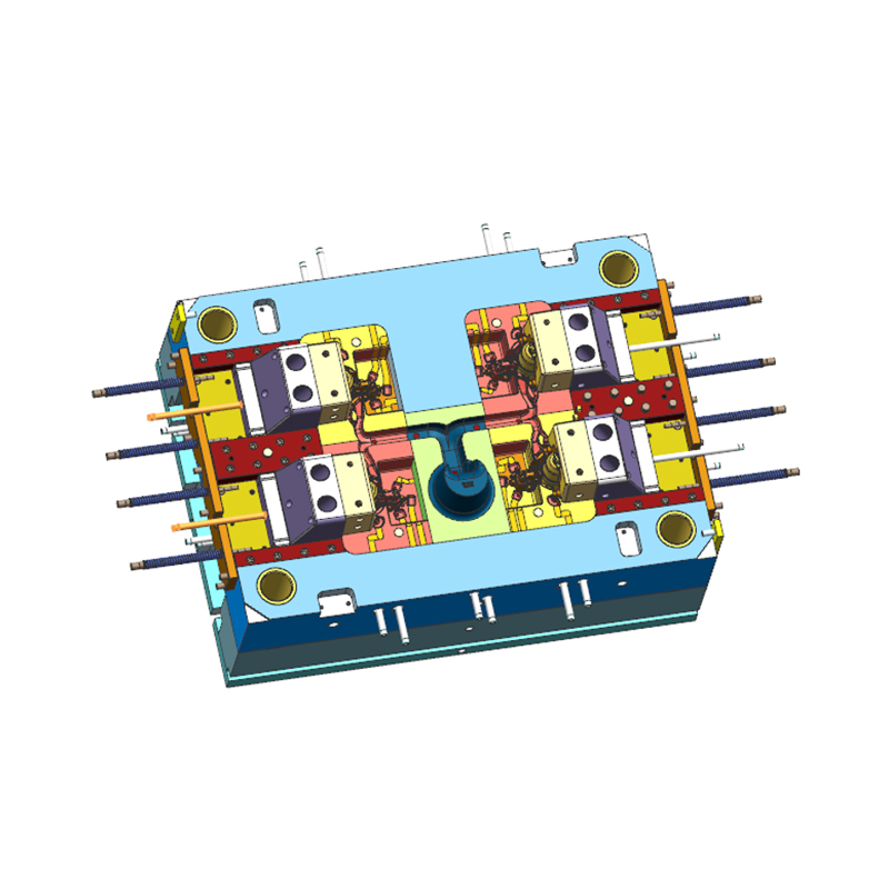 Alüminyum Alaşımlı Döküm Muhafaza