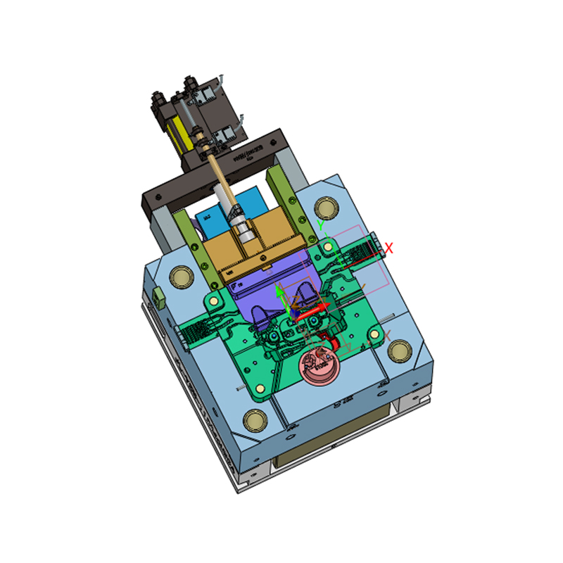 Alüminyum Alaşımlı Döküm Braketi Alüminyum Alaşımlı Döküm Braketi