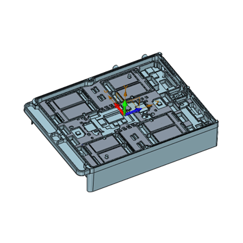 Alüminyum Alaşımlı Yüksek Basınçlı Döküm Kutusu Alüminyum Alaşımlı Yüksek Basınçlı Döküm Kutusu