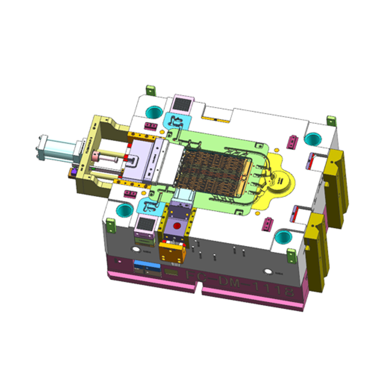 Alüminyum Alaşımlı Yüksek Basınçlı Döküm Kutusu Alüminyum Alaşımlı Yüksek Basınçlı Döküm Kutusu