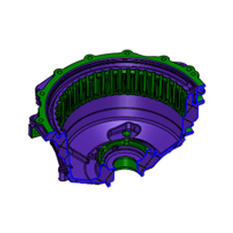 1650T Alüminyum Alaşımlı Döküm Şanzıman 1650T Alüminyum Alaşımlı Döküm Şanzıman