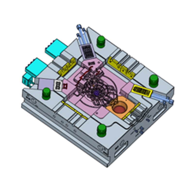1650T Alüminyum Alaşımlı Döküm Şanzıman 1650T Alüminyum Alaşımlı Döküm Şanzıman