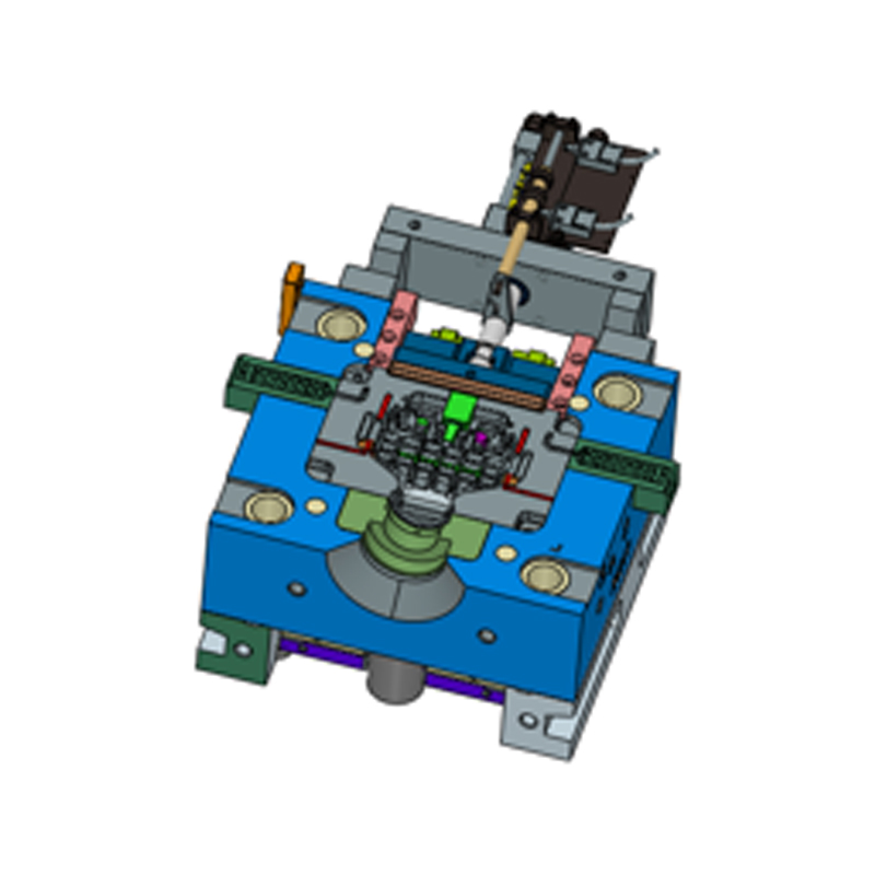 Alüminyum Alaşımlı Ekstrüzyon Döküm Pil Bölmesi Plakası Alüminyum Alaşımlı Ekstrüzyon Döküm Pil Bölmesi Plakası