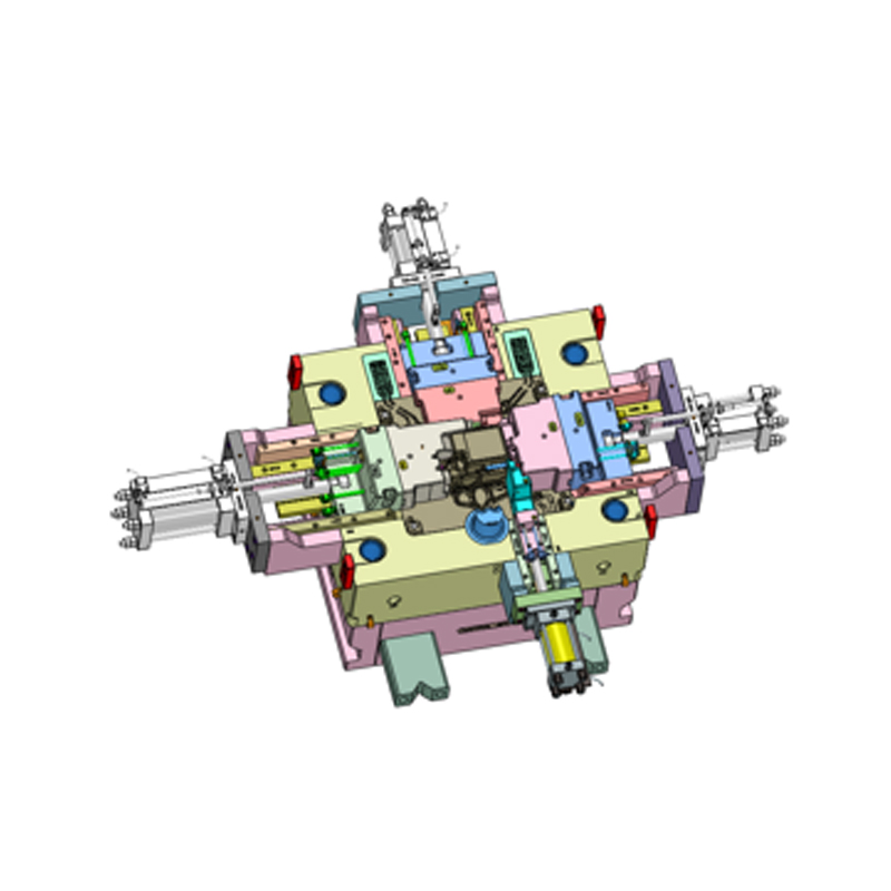 Alüminyum Alaşımlı Yüksek Basınçlı Döküm Kontrol Cihazı Alüminyum Alaşımlı Yüksek Basınçlı Döküm Kontrol Cihazı