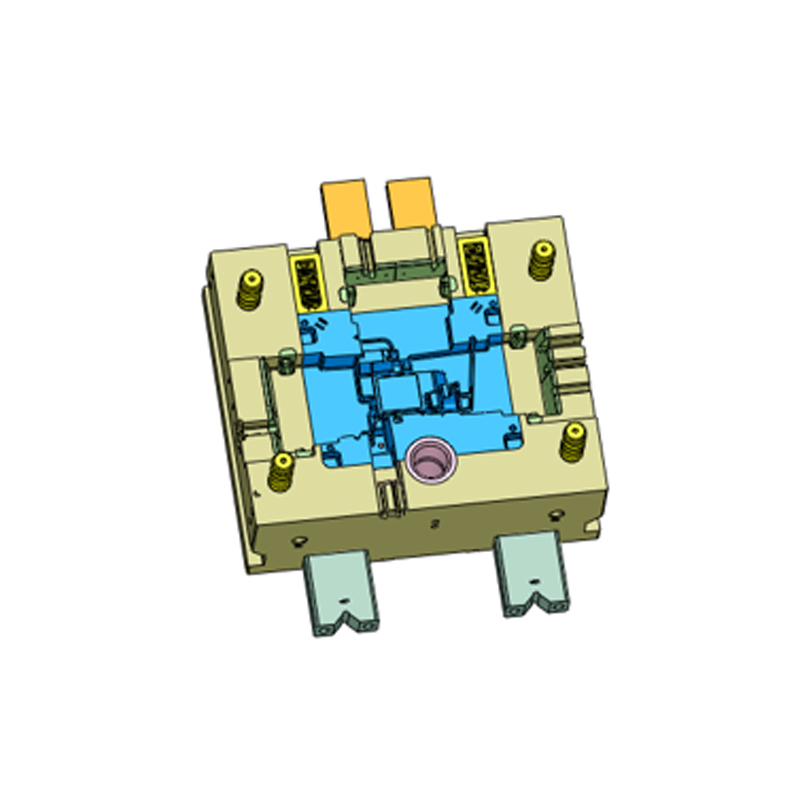 Alüminyum Alaşımlı Yüksek Basınçlı Döküm Kontrol Cihazı Alüminyum Alaşımlı Yüksek Basınçlı Döküm Kontrol Cihazı