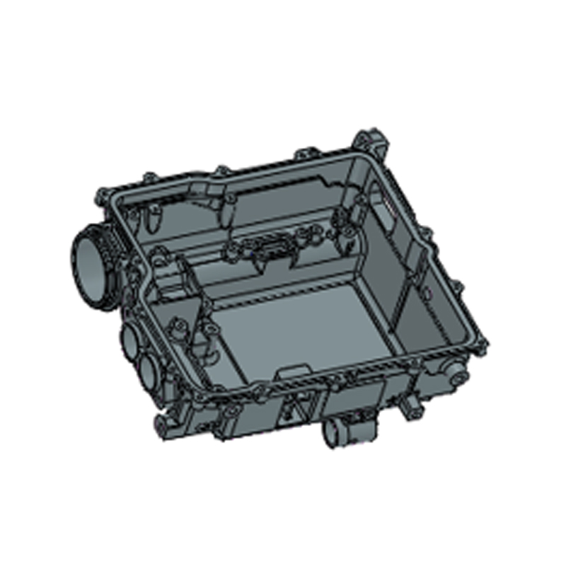 Alüminyum Alaşımlı Yüksek Basınçlı Döküm Kontrol Cihazı Alüminyum Alaşımlı Yüksek Basınçlı Döküm Kontrol Cihazı