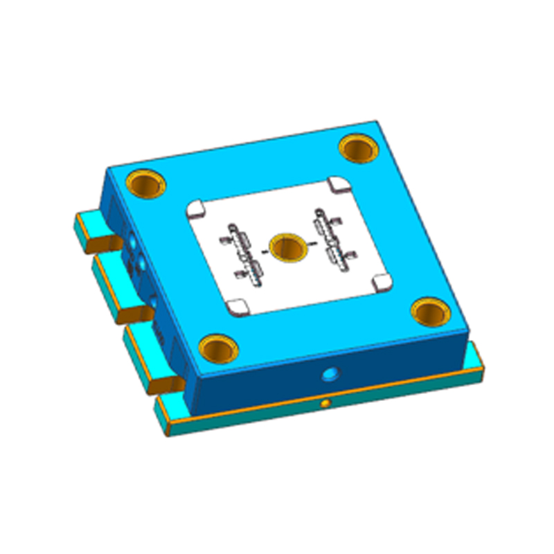 80T Sıcak Kamara Basınçlı Döküm Kalıbı