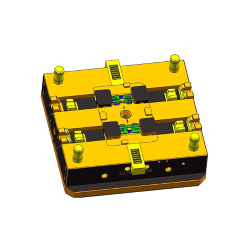 150T Sıcak Kamara Basınçlı Döküm Kalıbı