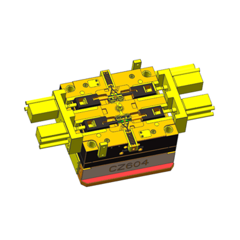 150T Sıcak Kamara Basınçlı Döküm Kalıbı 150T Sıcak Kamara Basınçlı Döküm Kalıbı