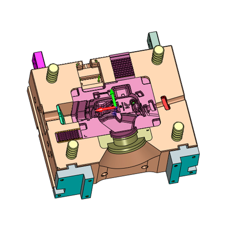 Alüminyum Alaşımlı Döküm Hava Yastığı Koltuk