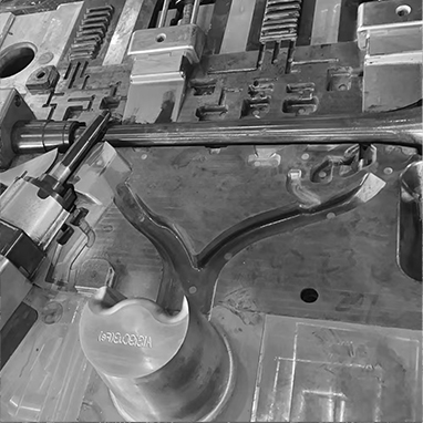 Alüminyum Alaşımlı Yüksek Basınçlı Döküm Kutusu