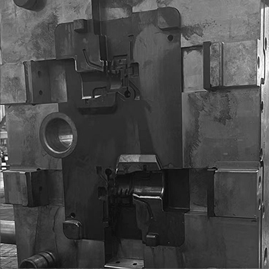 Alüminyum Alaşımlı Yüksek Basınçlı Döküm Kutusu